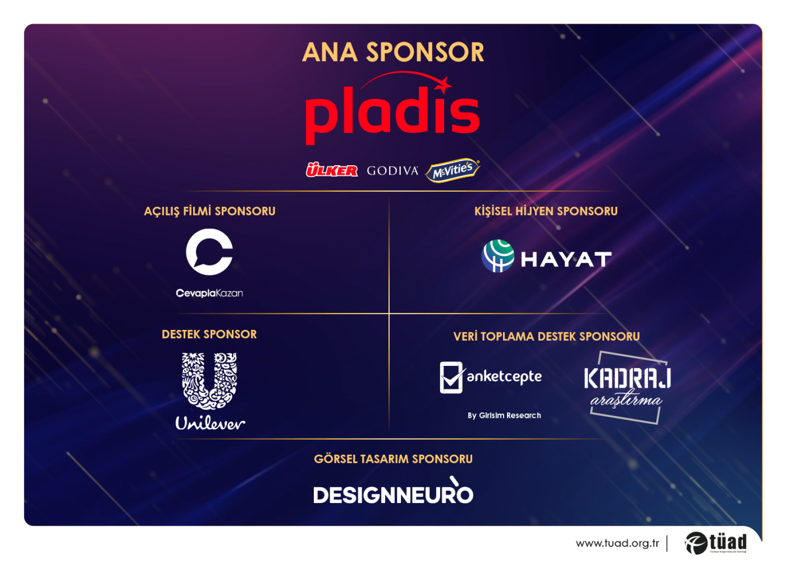 Sponsorlar