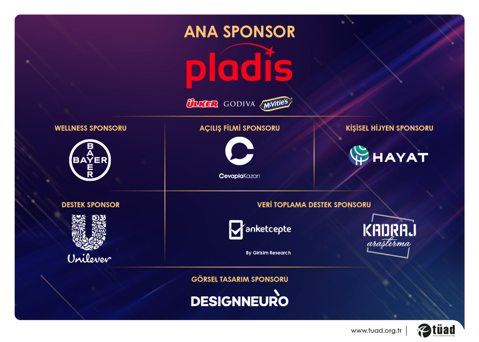 Sponsorlar